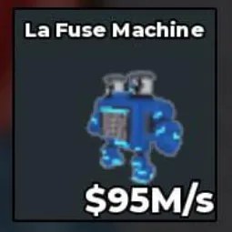 Steal a Brainrot: Kn7 La Fuse Machine