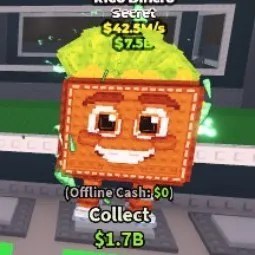 Steal a Brainrot: Rico Dinero