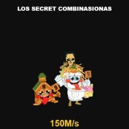 Steal a Brainrot: Los Secret Combinasionas