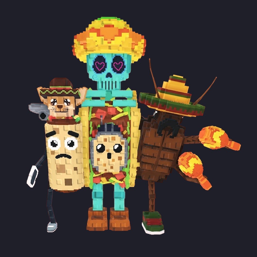 Steal a Brainrot: La Taco Combinasion 35M/s
