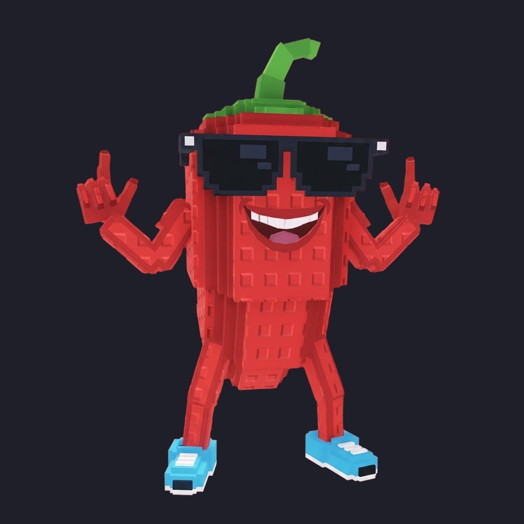 Steal a Brainrot: Chillin Chili 25M/s