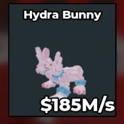 Steal a Brainrot: Hydra Bunny