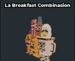 Steal a Brainrot: La Breakfast Combinasion