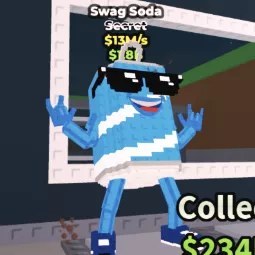 Steal a Brainrot: Swag Soda