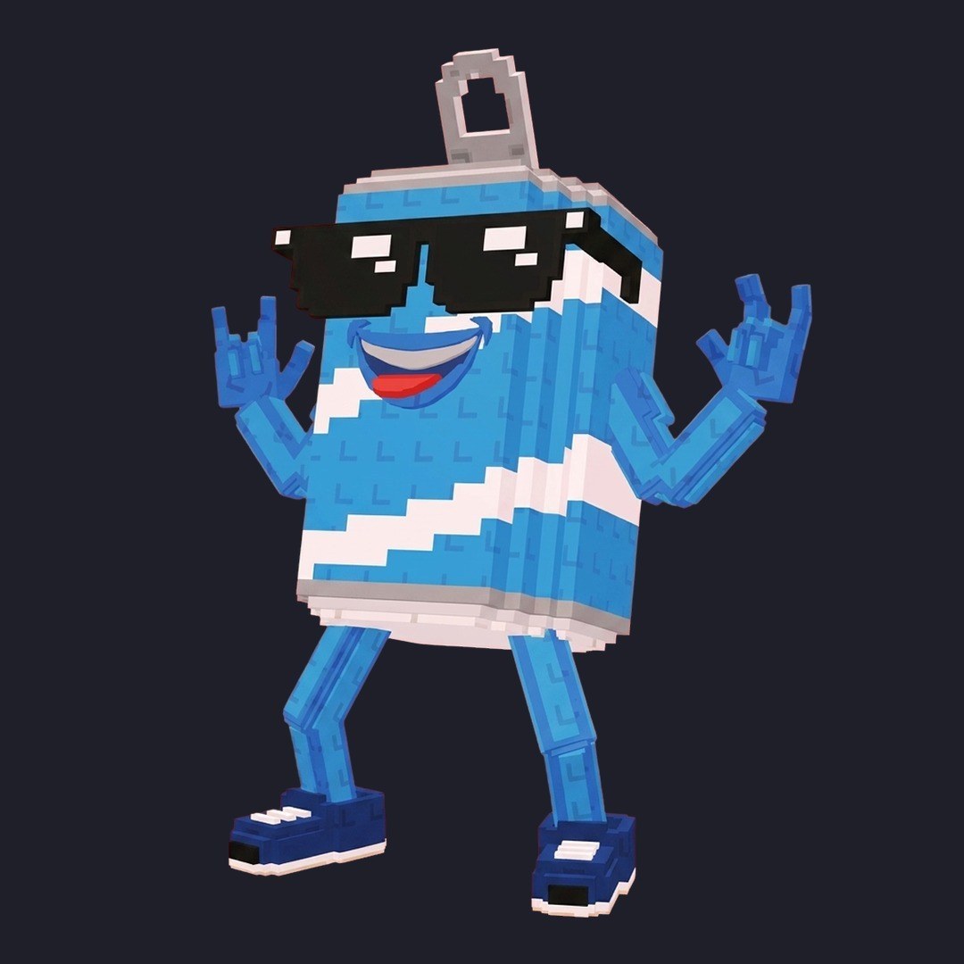 Steal a Brainrot: Swag Soda