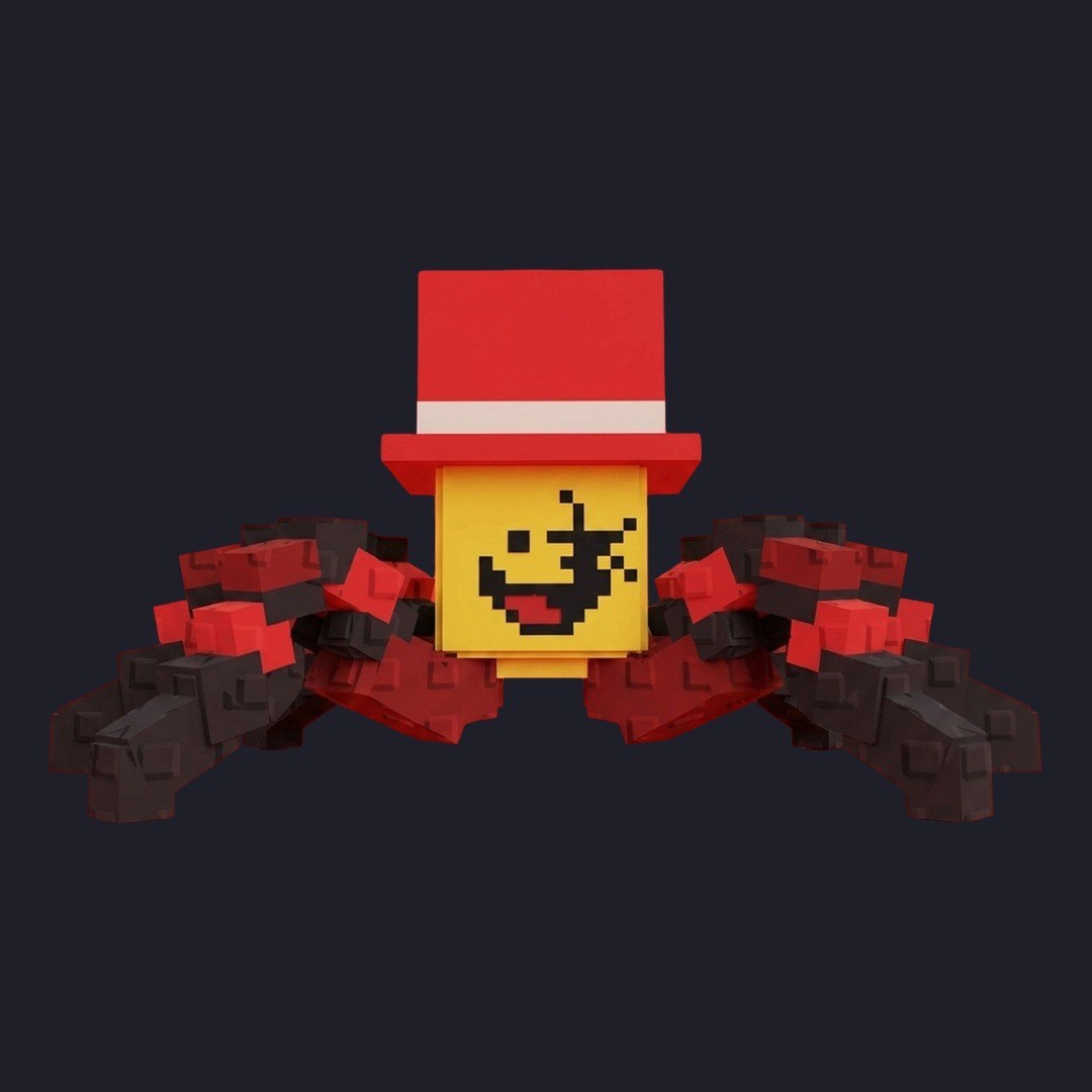 Steal a Brainrot: Sammyni Spyderini 325K/s