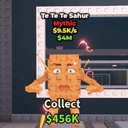 Steal a Brainrot: Te Te Te Sahur