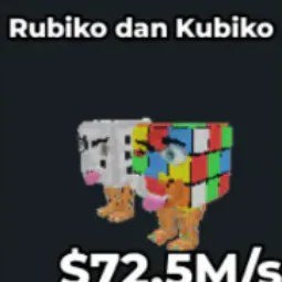 Steal a Brainrot: Rubiko and Kubiko