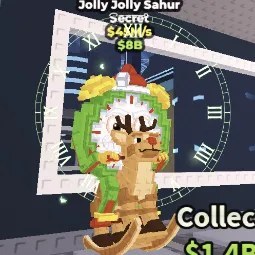 Steal a Brainrot: Jolly Jolly Sahur