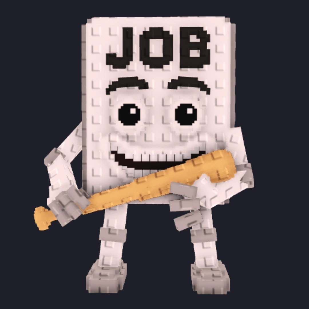 Steal a Brainrot: Job Job Job Sahur