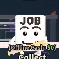 Steal a Brainrot: Job Job Job Sahur