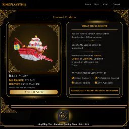 Steal a Brainrot: Jelly Moby