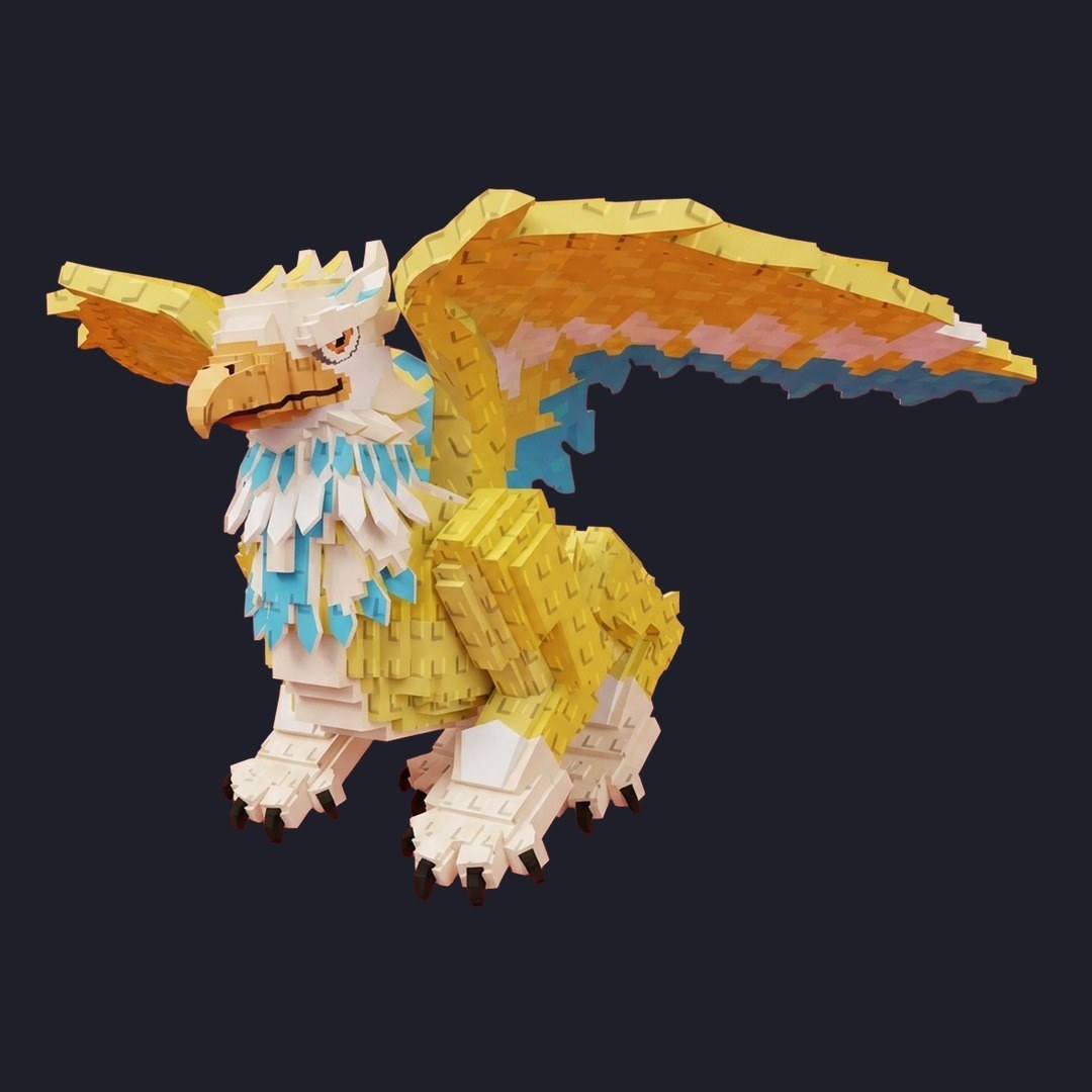 Steal a Brainrot: Griffin 400M/s
