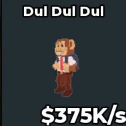 Steal a Brainrot: Dul Dul Dul