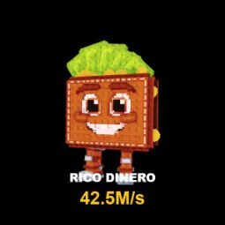 Steal a Brainrot: Rico Dinero Ultra Rare