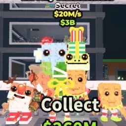 Steal a Brainrot: Los Jolly Combinasionas
