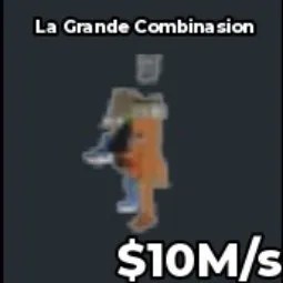Steal a Brainrot: La Grande Combinasion