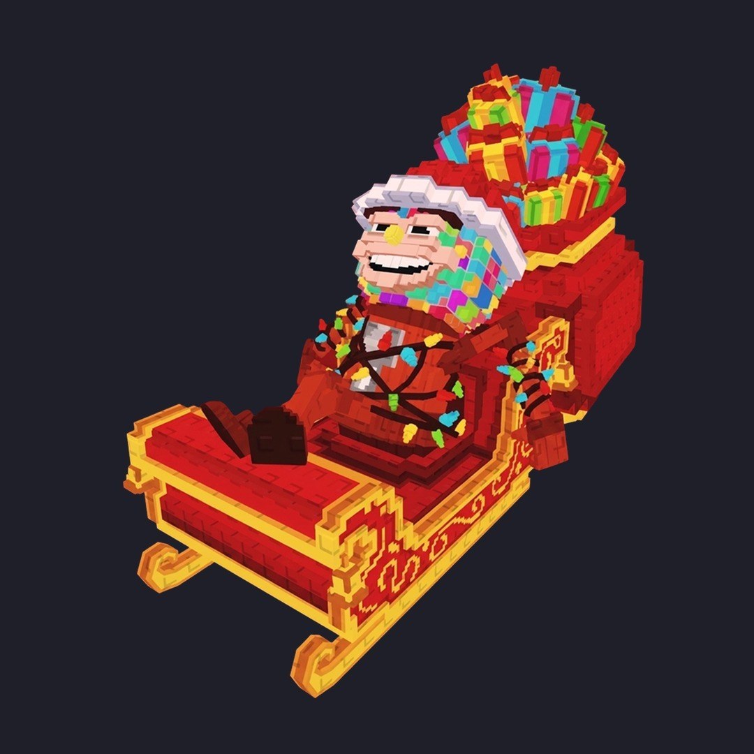 Steal a Brainrot: Chicleteira Noelteira 15M/s