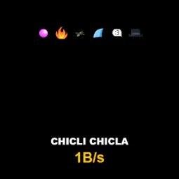 Steal a Brainrot: Chicli Chicla Ultra Rare