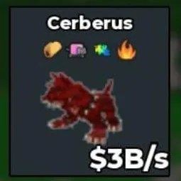 Steal a Brainrot: Kn4 Cerberus