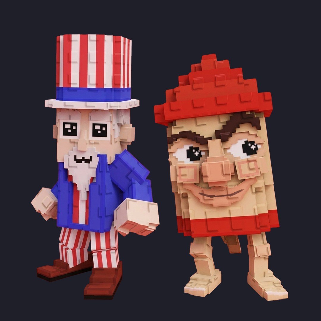Steal a Brainrot: 4th Bros