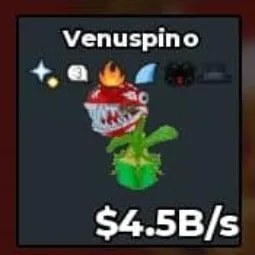 Steal a Brainrot: Rus4 Venuspino