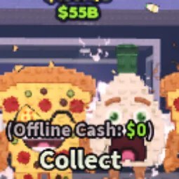 Steal a Brainrot: Pizza and Ranch