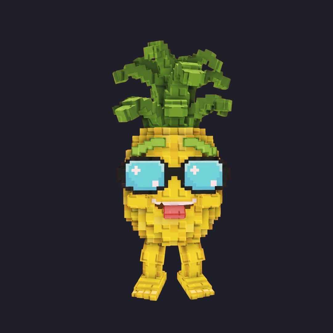 Steal a Brainrot: Pineaplino