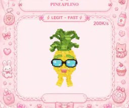Steal a Brainrot: Pineaplino