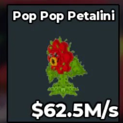 Steal a Brainrot: Pop Pop Petalini