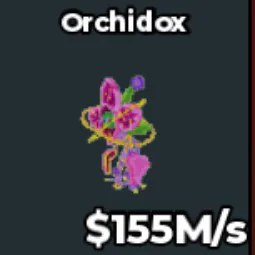Steal a Brainrot: Orchidox
