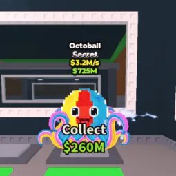 Steal a Brainrot: Octoball