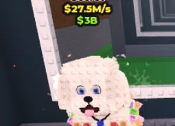 Steal a Brainrot: Noodle Noodle Poodle