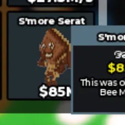Steal a Brainrot: S'more Serat