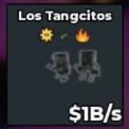 Steal a Brainrot: W110 Phantom Los Tangcitos