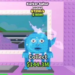 Steal a Brainrot: Karker Sahur