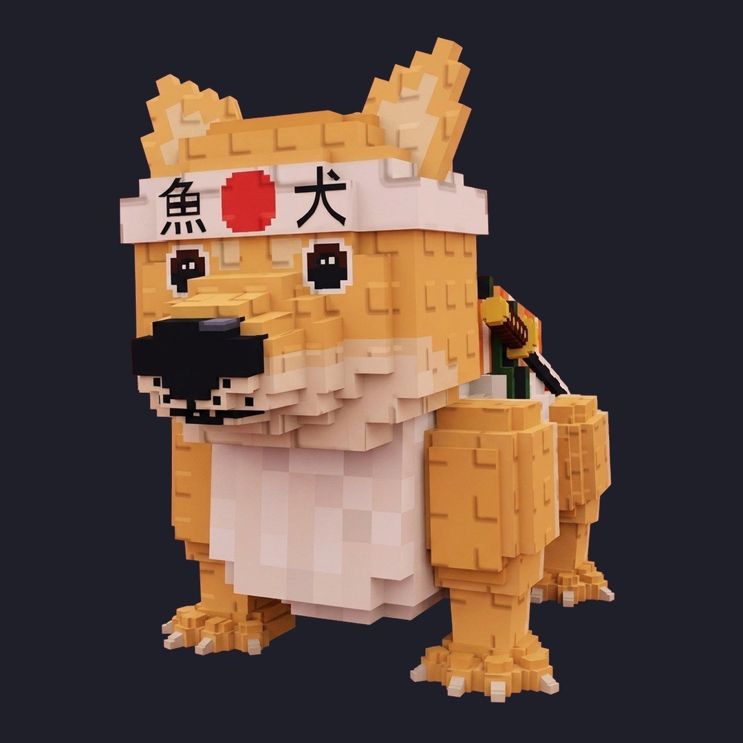 Steal a Brainrot: Sushi Inu 8M/s