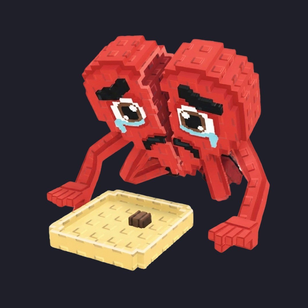 Steal a Brainrot: Noo my Heart 13M/s
