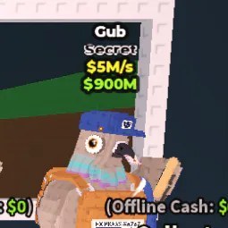 Steal a Brainrot: Gub