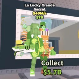 Steal a Brainrot: La Lucky Grande