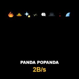 Steal a Brainrot: Panda Popanda Gold Ultra Rare
