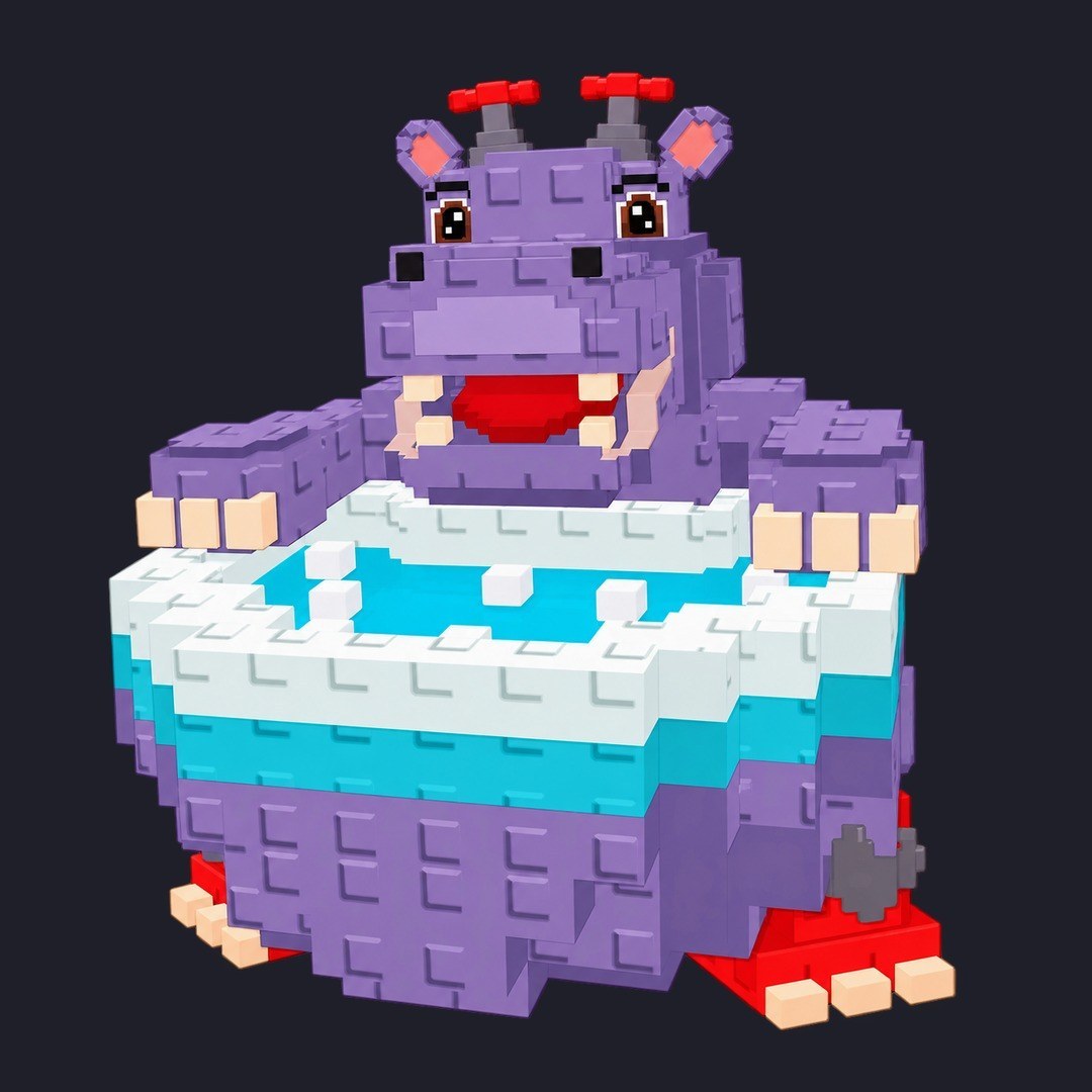 Steal a Brainrot: Gold Hippo Jacuzzo 403.1K/s
