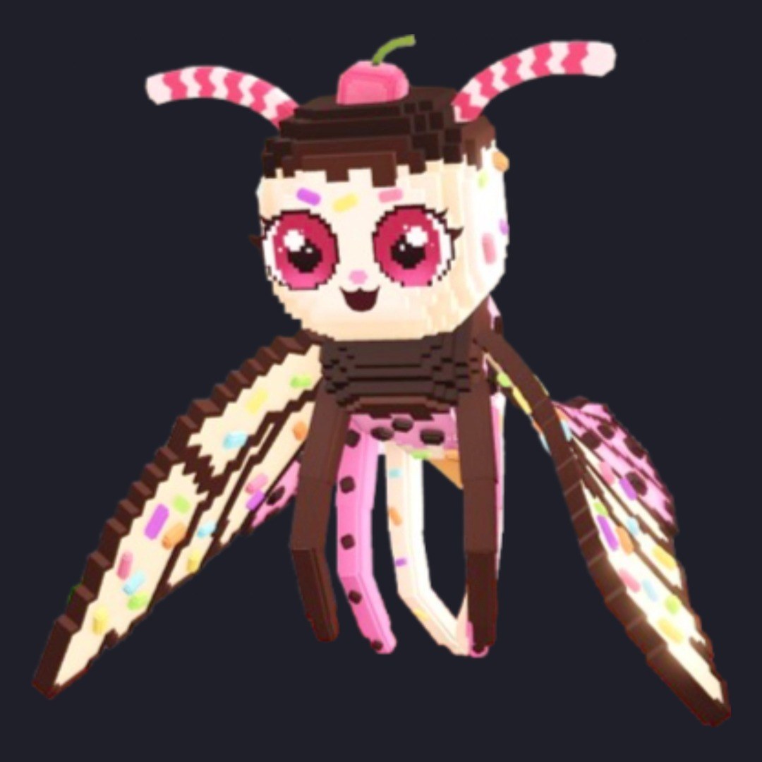 Steal a Brainrot: Gelatina Volatina 2.4M/s