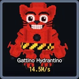 Steal a Brainrot: Gattino Hydrantino