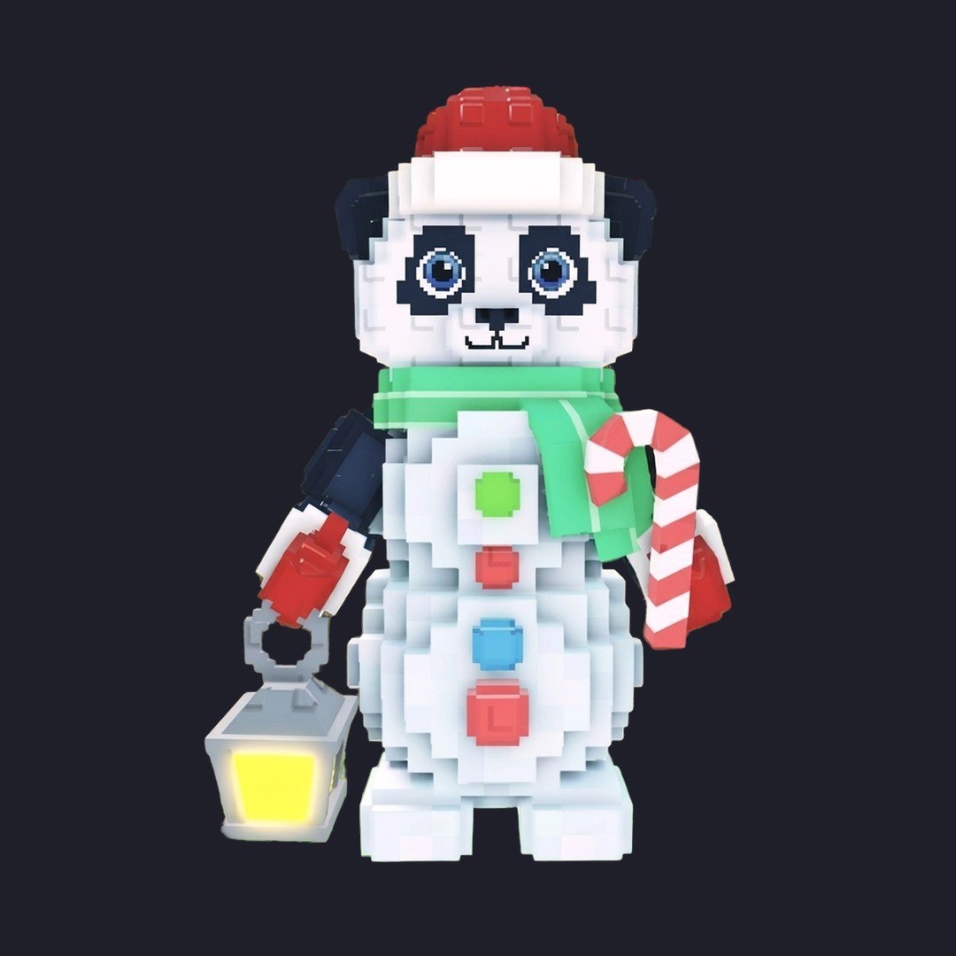 Steal a Brainrot: Pandanini Frostini 294K/s