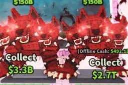 Steal a Brainrot: Response Cerberus 1000