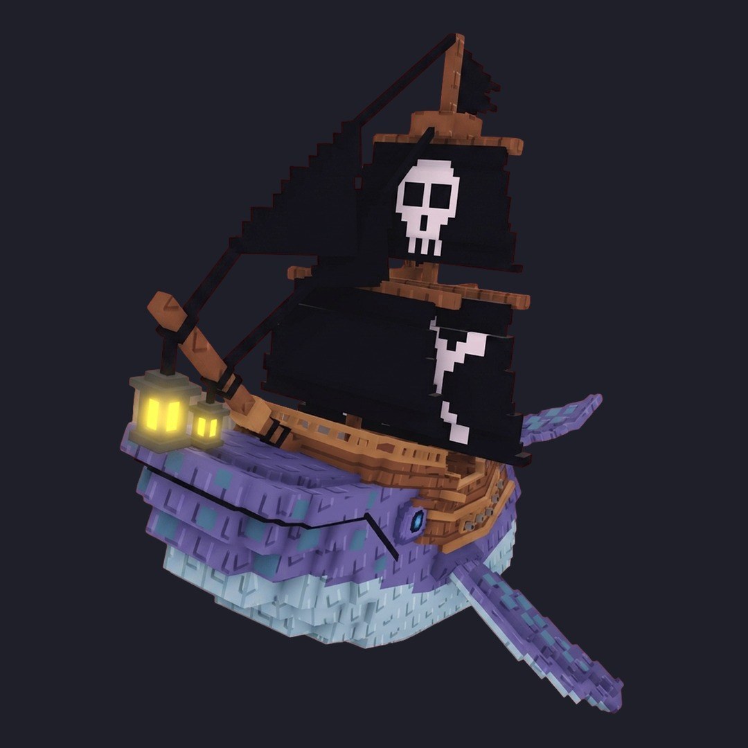 Steal a Brainrot: Capitano Moby 2.1B/s