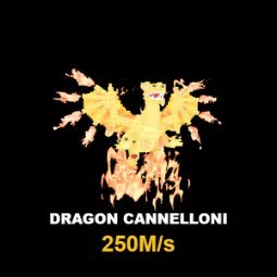 Steal a Brainrot: Dragon Cannelloni Ultra Rare
