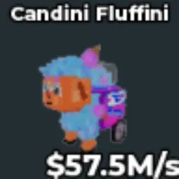 Steal a Brainrot: Candini Fluffini