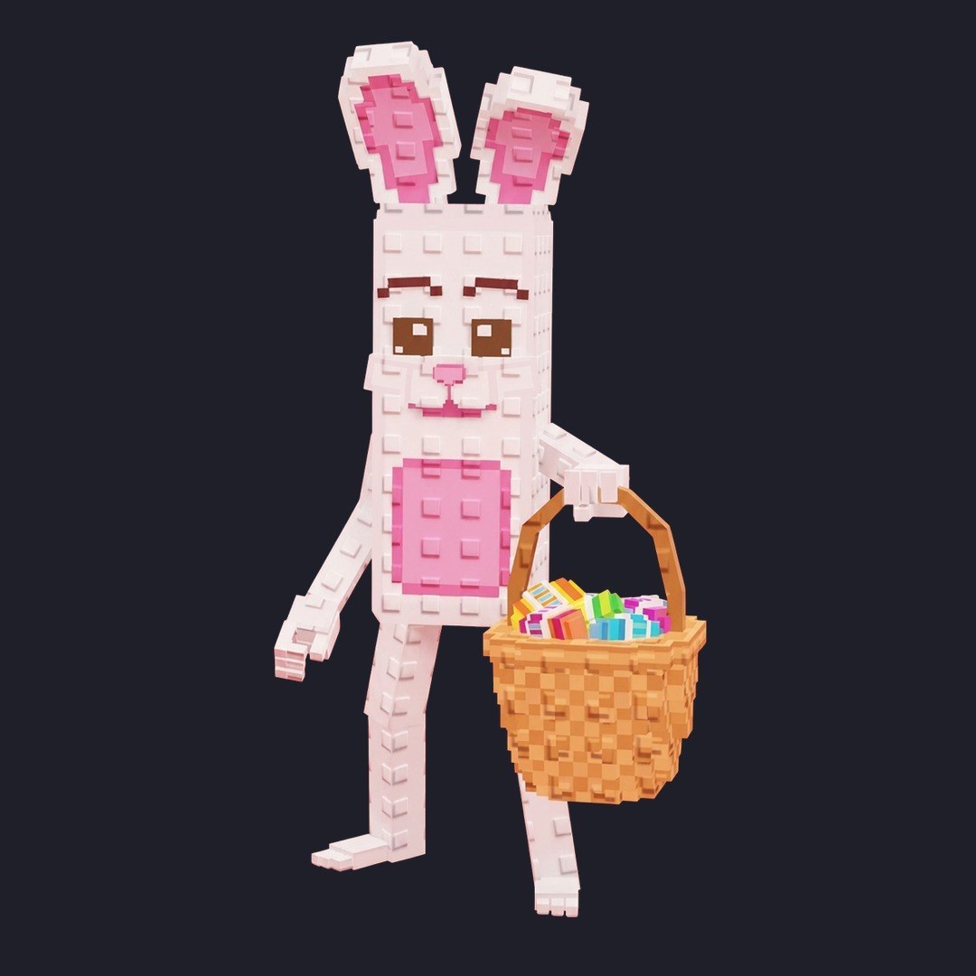 Steal a Brainrot: Bunny Bunny Bunny Sahur
